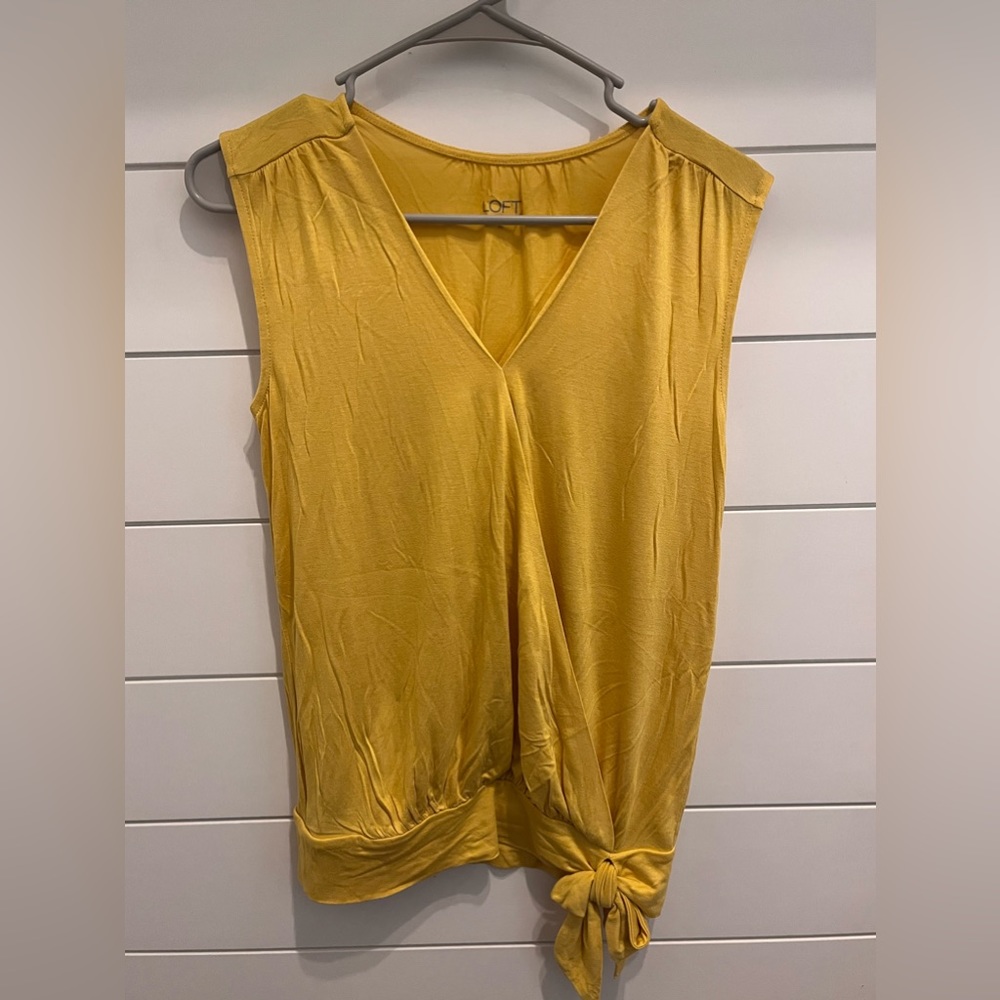 Loft Shirt Size XS